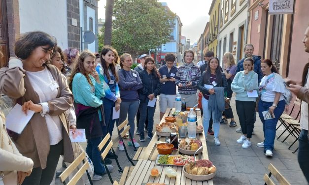 Walk & Talk 2025 arranca con nuevas rutas centradas en la convivencia, el turismo sostenible y el producto local