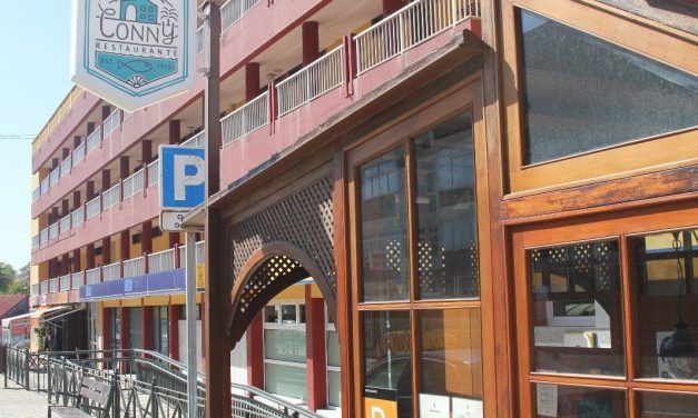 La segunda vida del Restaurante Conny de Bajamar