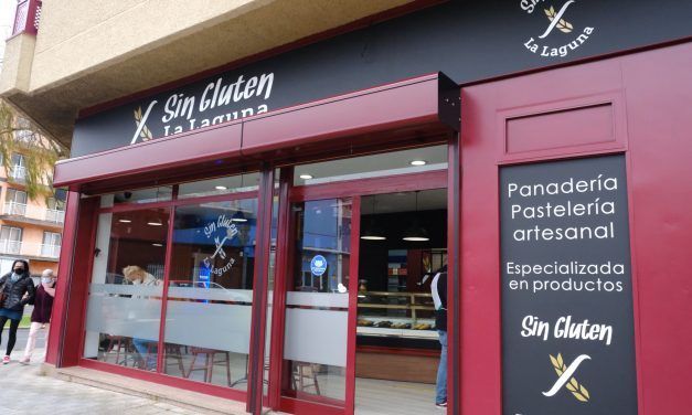 Abre la primera cafetería-pastelería de productos sin gluten de La Laguna