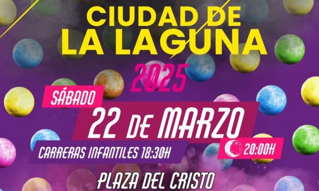 La XIV Carrera Nocturna Ciudad de La Laguna abre inscripciones