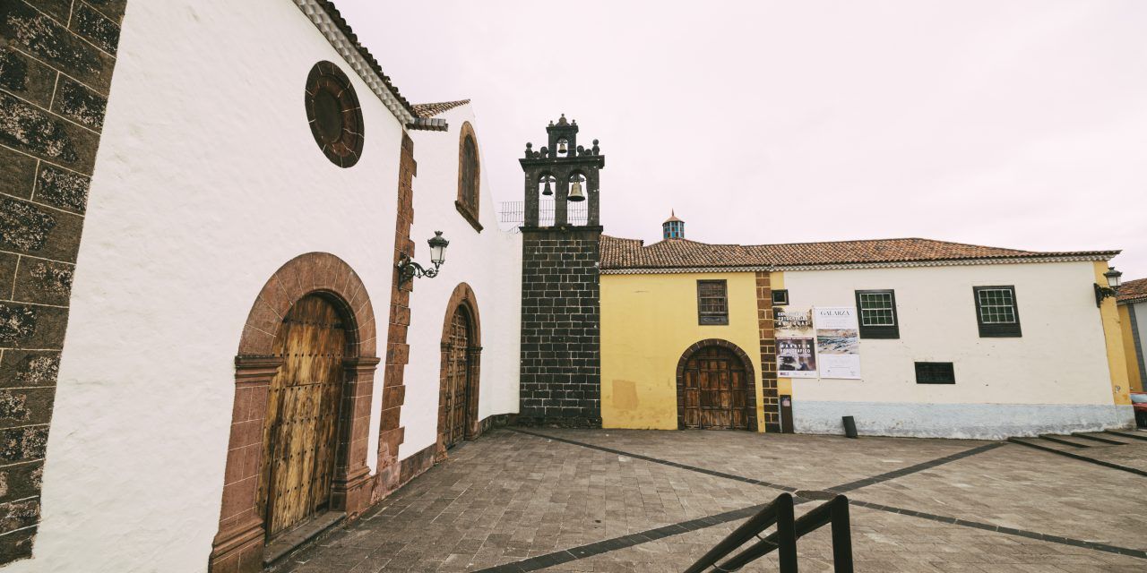 La Laguna abre un nuevo punto de información turística en el antiguo convento de Santo Domingo