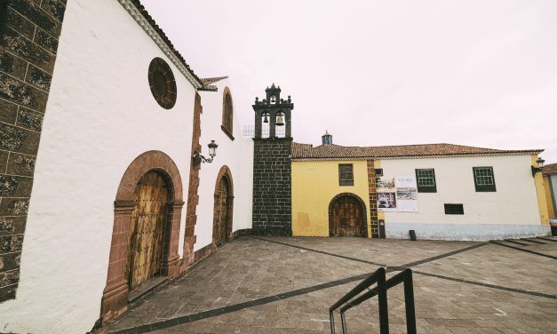 La Laguna abre un nuevo punto de información turística en el antiguo convento de Santo Domingo