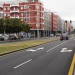 La Laguna concluye los trabajos de mejora y acondicionamiento de la avenida de La Trinidad