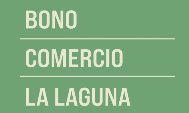 La Laguna impulsa su actividad comercial con la puesta en circulación de 1,6 millones de euros a través del Bono Comercio