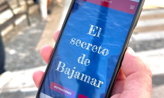 Turismo de La Laguna diseña un juego de pistas para dar a conocer de forma amena la historia de Bajamar