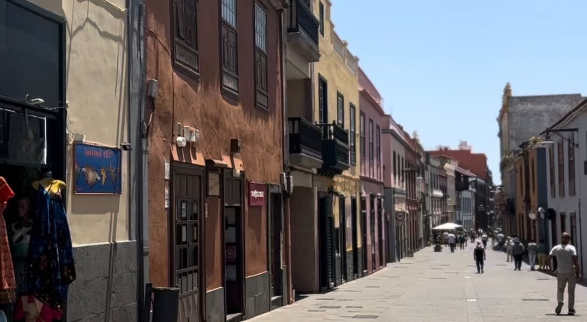 La Laguna programa dos acciones para incentivar el consumo en la zona comercial y el Mercado