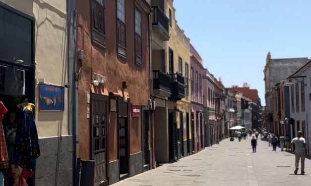 La Laguna programa dos acciones para incentivar el consumo en la zona comercial y el Mercado