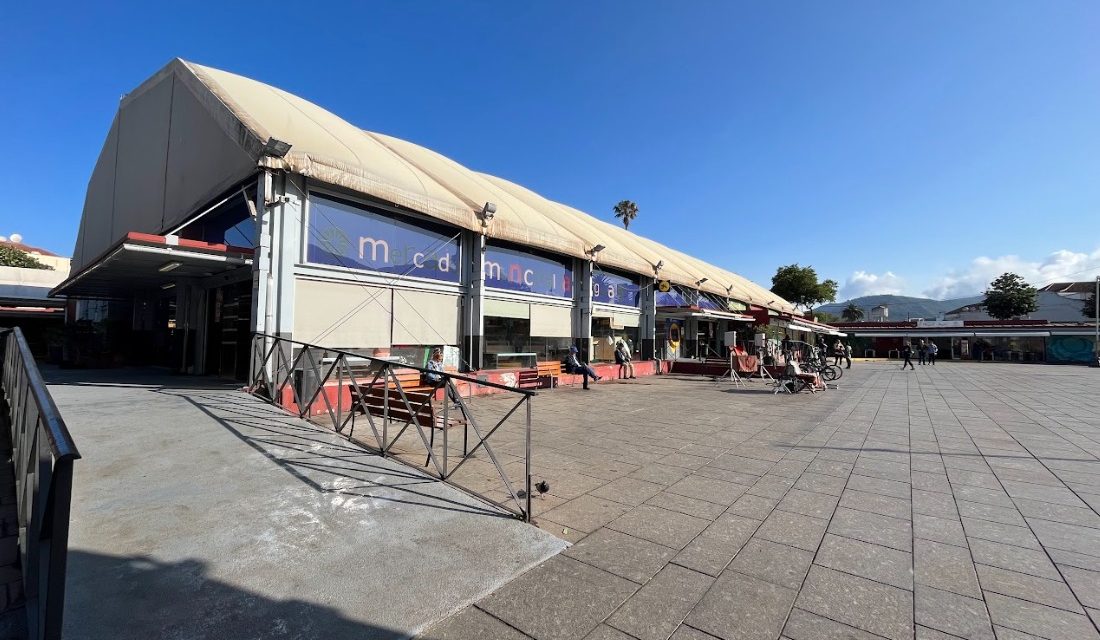 La campaña de bonos comercio se extiende al Mercado de La Laguna