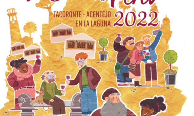 Catorce bodegas de la D.O. Tacoronte-Acentejo ofrecen sus vinos en una nueva edición de la Noche en Tinto