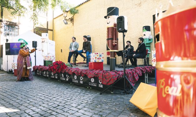 El programa de Navidad en La Laguna recupera el protagonismo en el casco y atiende a los pueblos y barrios