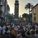 La Laguna instalará tres pantallas gigantes en el Baile de Magos de San Benito para seguir el Mundial de fútbol