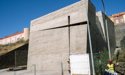 La Laguna inicia las obras para culminar la urbanización de la plaza de Las Chumberas