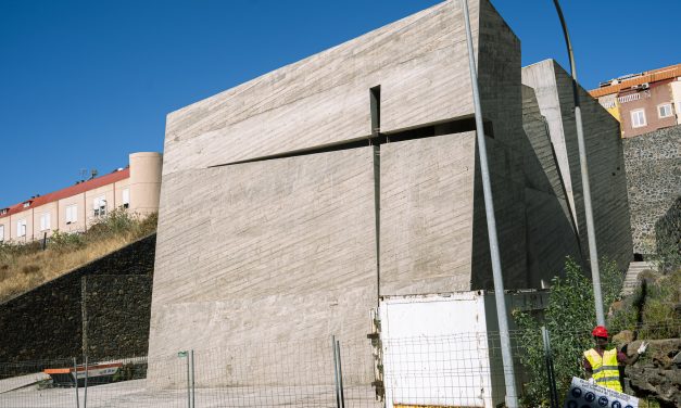 La Laguna inicia las obras para culminar la urbanización de la plaza de Las Chumberas