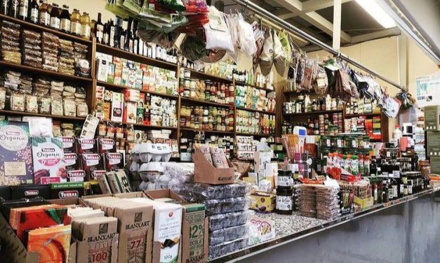Las Hierbas de La Recova, un puesto para llevar un estilo de vida saludable