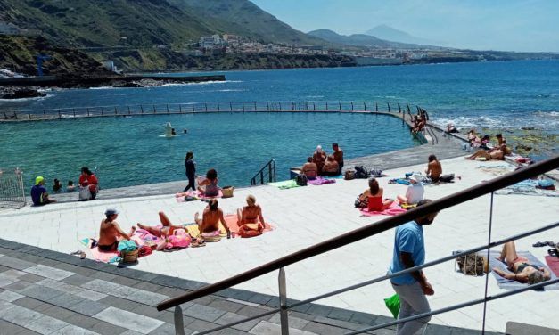 El Ayuntamiento refuerza la seguridad en las zonas de baño de La Laguna con un equipo de ocho socorristas