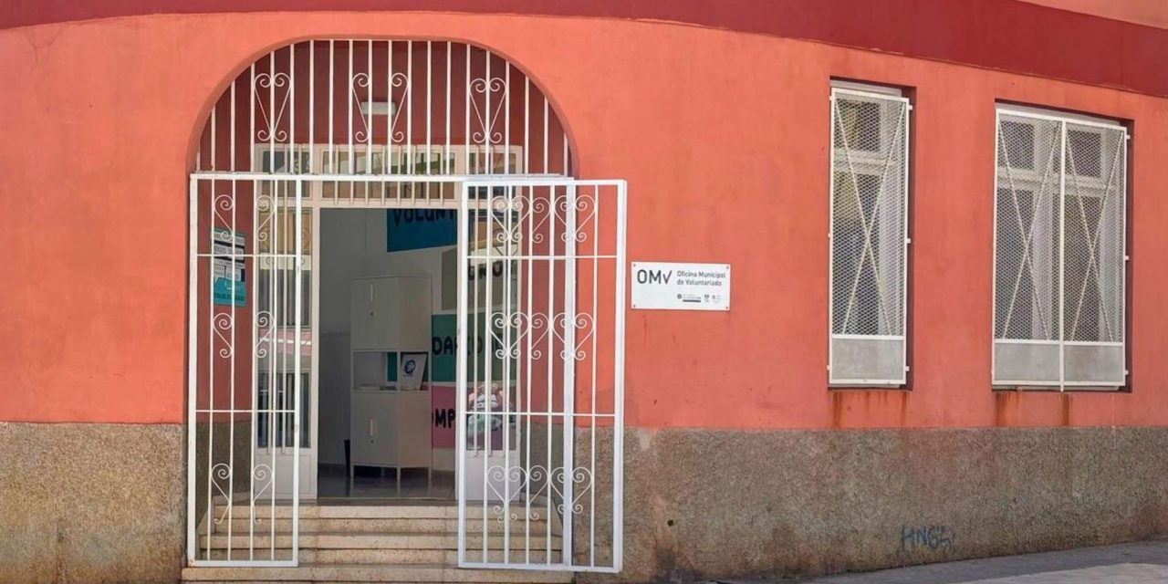 La Laguna celebrará el 26 de abril la Feria del Voluntariado del municipio